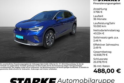 VW ID.4 Gebrauchtwagen