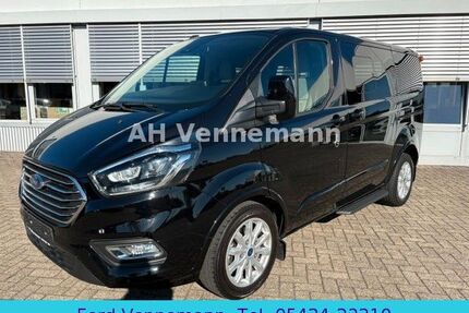 Ford Tourneo Custom Gebrauchtwagen