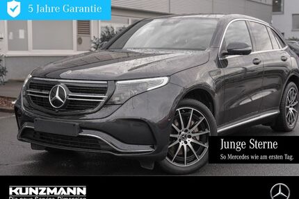 Mercedes-Benz EQC Gebrauchtwagen