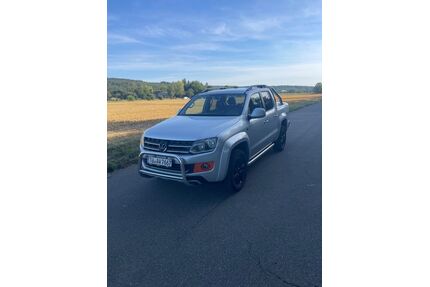 VW Amarok Gebrauchtwagen