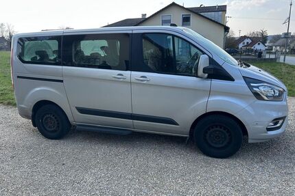 Ford Transit Custom Gebrauchtwagen
