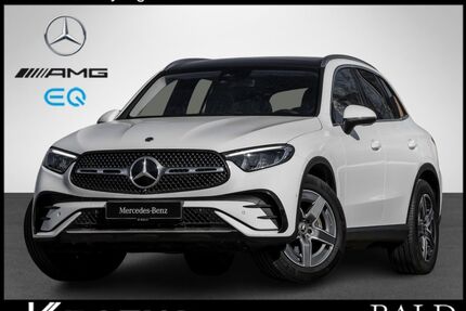 Mercedes-Benz GLC 220 Gebrauchtwagen