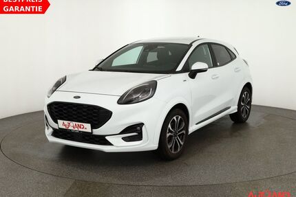 Ford Puma Gebrauchtwagen