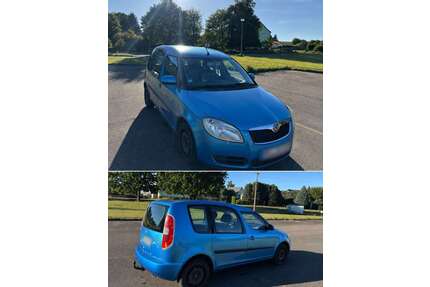 Skoda Roomster Gebrauchtwagen