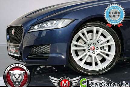 Jaguar XF Gebrauchtwagen