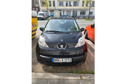 Peugeot 107 Gebrauchtwagen