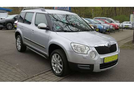 Skoda Yeti Gebrauchtwagen