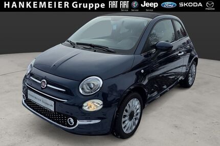 Fiat 500C Gebrauchtwagen