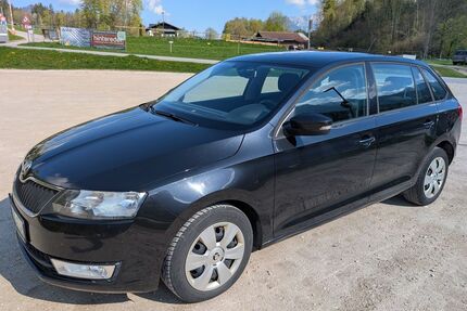Skoda Rapid Gebrauchtwagen