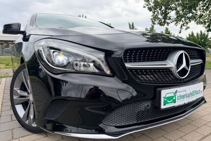 Mercedes-Benz CLA Shooting Brake Gebrauchtwagen