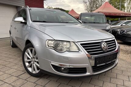 VW Passat Variant Gebrauchtwagen