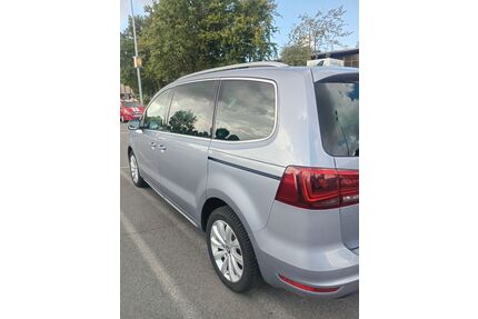 Seat Alhambra Gebrauchtwagen