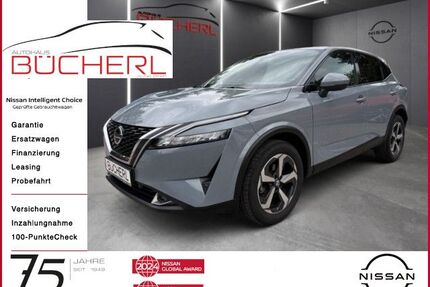Nissan Qashqai Gebrauchtwagen
