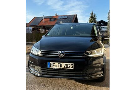 VW Touran Gebrauchtwagen