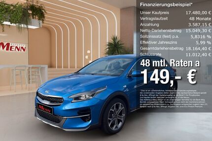 Kia XCeed Gebrauchtwagen