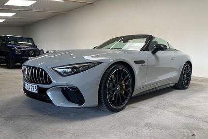 Mercedes-Benz SL 63 AMG Gebrauchtwagen