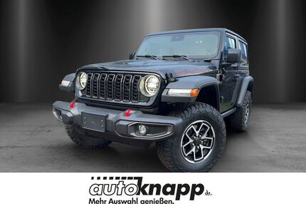 Jeep Wrangler Gebrauchtwagen