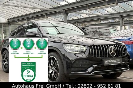 Mercedes-Benz GLC 43 AMG Gebrauchtwagen
