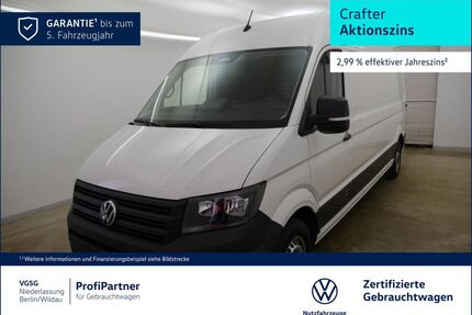 VW Crafter Gebrauchtwagen
