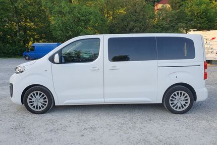 Peugeot Traveller Gebrauchtwagen