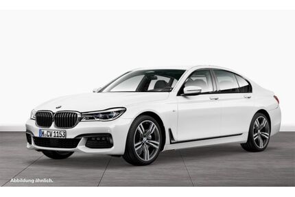 BMW 740 Gebrauchtwagen