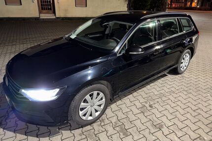 VW Passat Gebrauchtwagen