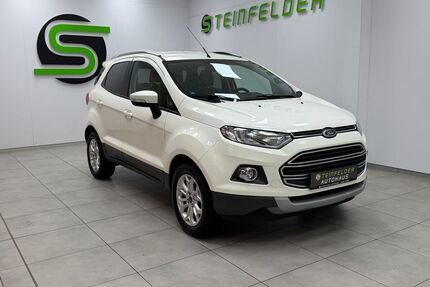 Ford EcoSport Gebrauchtwagen