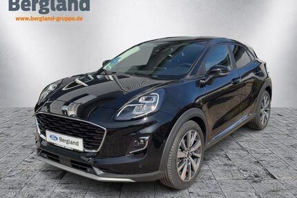 Ford Puma Gebrauchtwagen