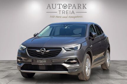 Opel Grandland (X) Gebrauchtwagen