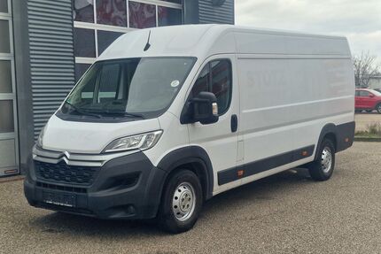 Citroen Jumper Gebrauchtwagen