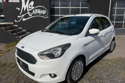 Ford Ka/Ka+ Gebrauchtwagen