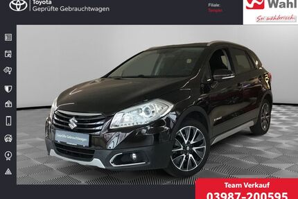 Suzuki SX4 Gebrauchtwagen