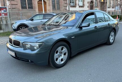 BMW 745 Gebrauchtwagen