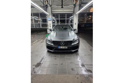 Mercedes-Benz C 63 AMG Gebrauchtwagen
