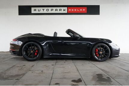 Porsche 992 Gebrauchtwagen