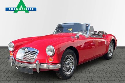 MG MGA Gebrauchtwagen