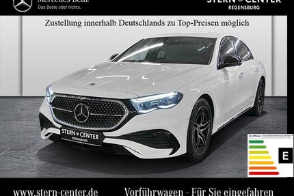 Mercedes-Benz E 200 Gebrauchtwagen