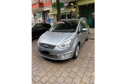 Ford Galaxy Gebrauchtwagen