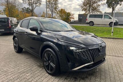 Nissan Qashqai Gebrauchtwagen