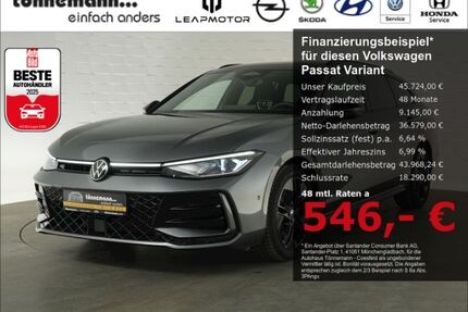 VW Passat Variant Gebrauchtwagen