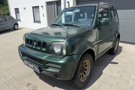 Suzuki Jimny Gebrauchtwagen