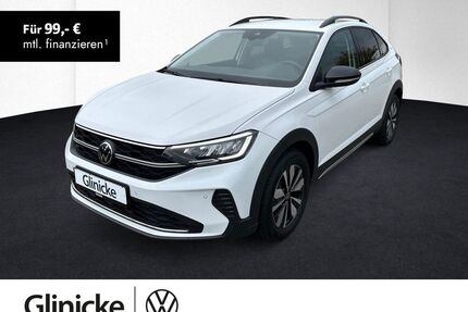 VW Taigo Gebrauchtwagen