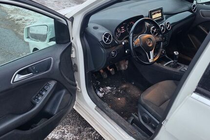Mercedes-Benz B 180 Gebrauchtwagen