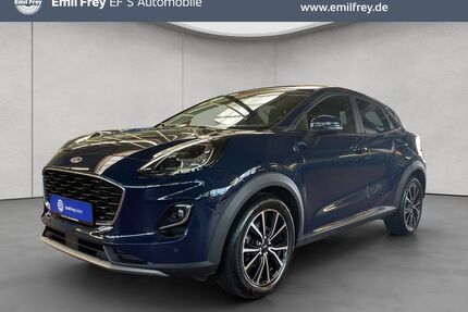 Ford Puma Gebrauchtwagen