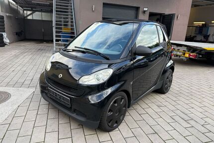 Smart ForTwo Gebrauchtwagen