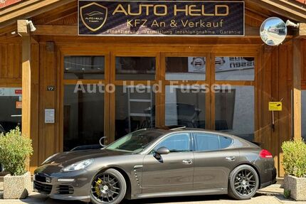 Porsche Panamera Gebrauchtwagen