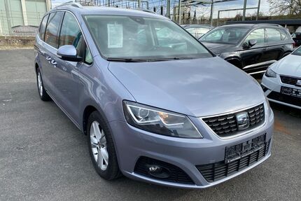 Seat Alhambra Gebrauchtwagen