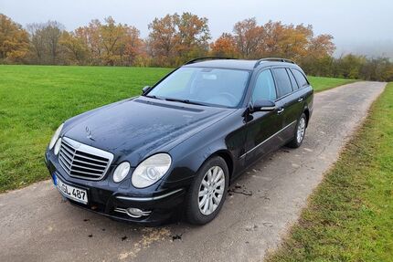 Mercedes-Benz E 320 Gebrauchtwagen