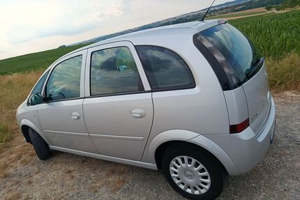 Opel Meriva Gebrauchtwagen