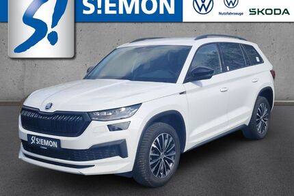 Skoda Kodiaq Gebrauchtwagen